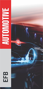 Automotive EFB
